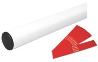 CAME G03002 ramię tubowe fi60mm do szlabanów serii GARD3