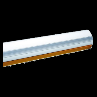 Came G03750 ramię aluminiowe, eliptyczne lakierowane na biało o dł. 4m