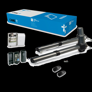 CAME KRONO SYSTEM W PEŁNEJ OPCJI - PLU0012 Zestaw KRONO Plus ATOMO