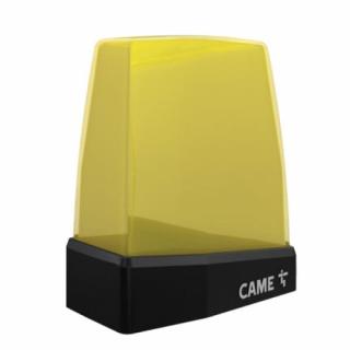 Came Lampa ostrzegawcza KRX1FXSY 24/230V, żółta  806LA-0030