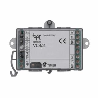 Came Moduł przekaźnikowy VLS/2, 2x NO/NC (zastępuje DC009AC)  VLS/2 (62800470)