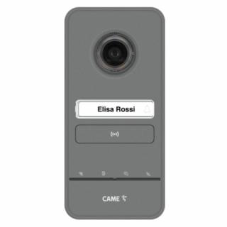 Came Panel wejściowy wideo LHS V/01 PLUS z czytnikiem breloków LHS V/01 PLUS (840AA-0050)