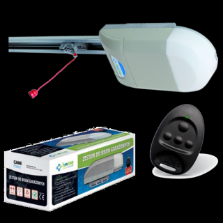 Came PLU0051 ZESTAW HG 1000 SL Zestaw automatyki do bram garażowych o powierzchni do 14m²