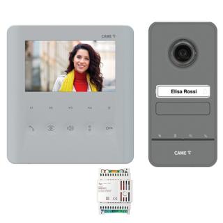 Came PLXLHSVKIT (8K30CF-021) PLX PLXLHSVKIT głośnomówiący zestaw wideodomofonowy 5#8221; 8K30CF-021