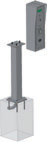 CAME Stopa do moneterki MTR18  PL0326