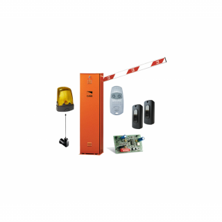 CAME szlaban GARD G2500 SYSTEM PEŁNA OPCJA