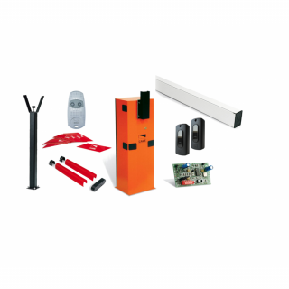 CAME szlaban GARD G6000 SYSTEM PODSTAWOWY