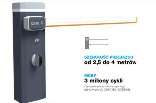 Came ZESTAW GARD GT4 - MCBF 3M CYKLI