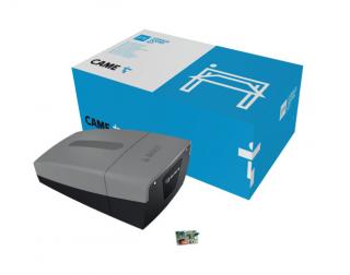 CAME ZESTAW VER06DES ATOMO Zestaw automatyki do bram garażowych o powierzchni bramy do 9 m²