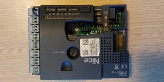 CENTRALA RBA3 R10 NICE Robus 400/600/1000, kompatybilna RBA3/C