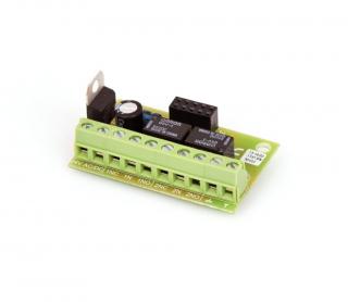DTM - ADAPTER S-MIX do kart radiowych typu SMIX