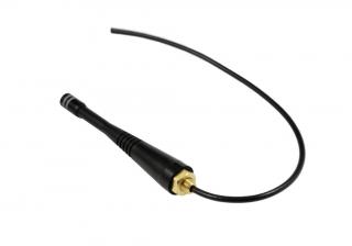DTM - Antena prętowa 868MHz do obudowy, przewód 21 cm - ANT868-OB