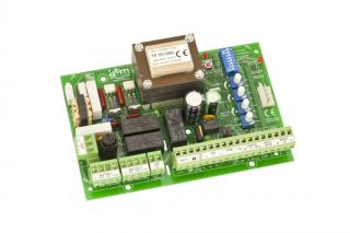 DTM - EASY B232 sterownik napędu bramy 230V - EASYB232