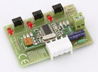 DTM - MULTIEASYRX - EASYRX Multi karta radiowa