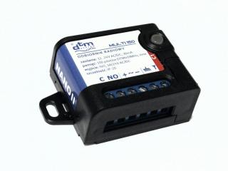 DTM - MULTINANO2 150 odbiornik 1-kanałowy MULTINANO2150