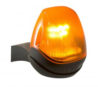 DTM - POMENA24 lampa sygnalizacyjna 24V z wbudowaną anteną, króki uchwyt - POMENA24 002