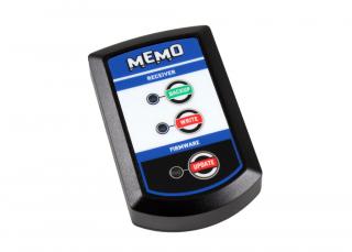 DTM - Programator serwisowy MEMO - MEMO