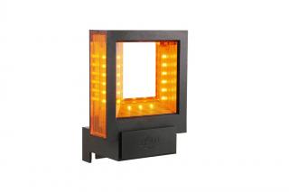 DTM - QUADRO lampa sygnalizacyjna 24- 230V z wbudowaną anteną - QUADRO 001