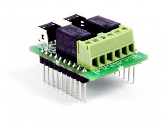 DTM - REL2 moduł 2- kanałowy - REL-2