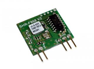 DTM - SHR-F433 moduł radiowy - SHR-F433