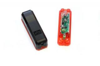 DTM SLIM3ECOLED fotokomórka 12-24V SLIM3ECOLED 001