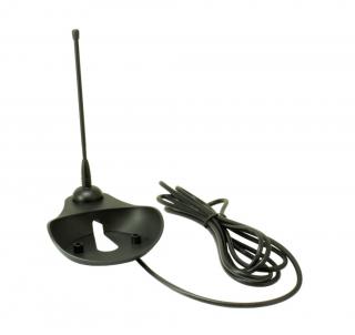 DTM - Uchwyt z anteną 868MHz do lampy POMENA - POMENA_UCHW_ANT868