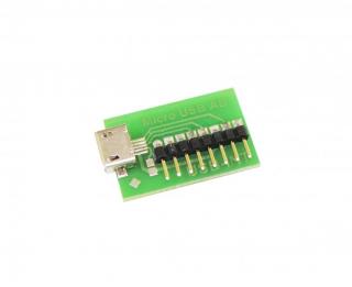 DTM - USB interfejs do odbiornika; bez kabla - USBBK