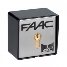 FAAC 401012 Przełącznik kluczykowy T20E