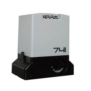 FAAC 741 Napęd elektromechaniczny 230V z enkoderem 1097815
