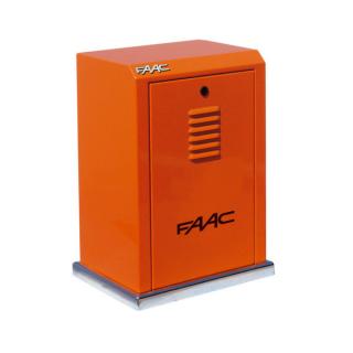FAAC 884 MC Napęd elektromechaniczny z silnikiem 400V i przekładnią zanurzoną w kąpieli olejowej 109885