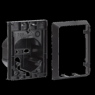 Faac adapter do montażu podtynkowego lub na kolumnie 401065