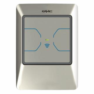 FAAC Czytnik zbliżeniowy 13,56 MHz MIFARE 105924