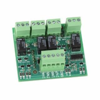 FAAC Karta rozszerzeń XDC I/O - 4 wejścia/4 wyjścia 202353