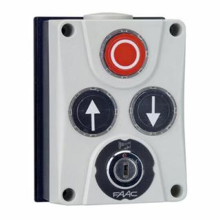 FAAC Panel sterujący XB300  402500