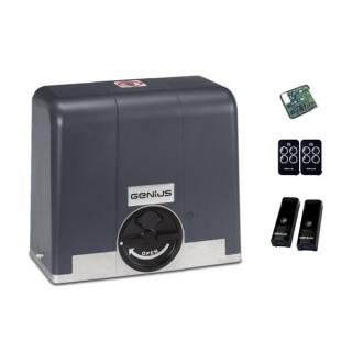 Genius Blizzard 900, zestaw automatyki do bram przesuwnych o wadzę do 900 kg, 230 V