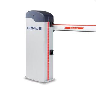Genius Rainbow 724 C, szlaban automatyczny dla maksymalnej długości ramienia 7 m, 24 V