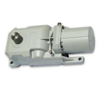 Genius Roller, napęd do montażu podziemnego do bram uchylnych o długości skrzydła do 3,5 m i 350 kg, 24 V
