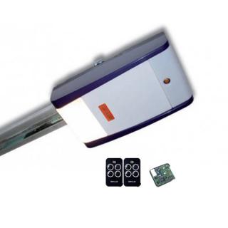 Genius Zoidac 60, zestaw do bramy garażowej, podwójna szyna z łańcuchem długość 4200 mm