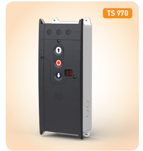 GFA ELEKTROMATEN - TS970 Centrala TS 970