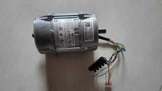 GfA - Silnik elektryczny 0,37KW 400V Elektromaten Hanning