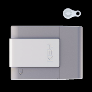 KEY HALO HA8SS zestaw automatyki 24V do bram garażowych o powierzchni bramy do 12m², napęd do bramy garażowej HA8