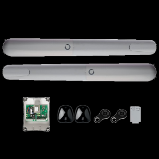 KEY RAY KIT KRAY42KS zestaw automatyki 230V do bram skrzydłowych o długości skrzydła do 4m
