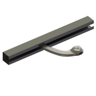 Key REV2, ramię do furtki do siłowników REVO