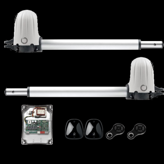 KEY STAR KIT KSTAR3224KS zestaw automatyki 24V do bram skrzydłowych o długości skrzydła do 3m