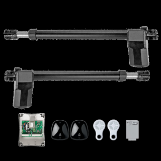 KEY VEGA 140 KIT KPS141KS zestaw automatyki 230V do bram skrzydłowych o długości skrzydła do 4m