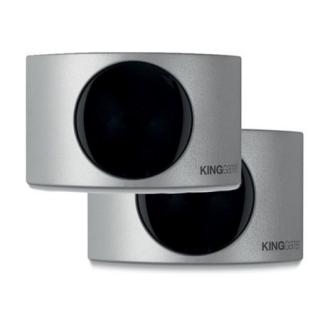 King Gates Novo PH 180 para fotokomórek w solidnej i odpornej metalowej obudowie