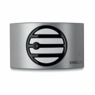 King Gates Novo TX4 pilot 4-kanałowy naścienny z kodem dynamicznie zmiennym 433,92 MHz