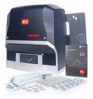 Napęd BFT napęd do bram przesuwnych ARES VELOCE SMART BT A 1000 - P926199 00002 / 2613180