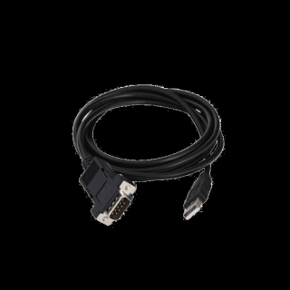 Nice CABLA01 kabel do podłączenia O-BOX z komputerem za pomocą wejścia RS232