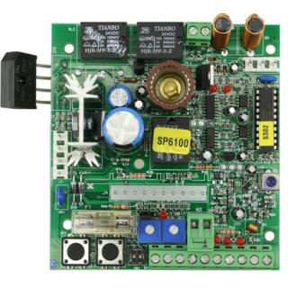 Nice Centrala sterująca SPA30 SP6100 do SPIDER 6100